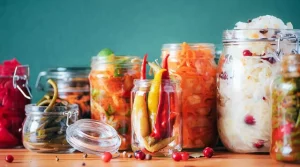 Fermented foods