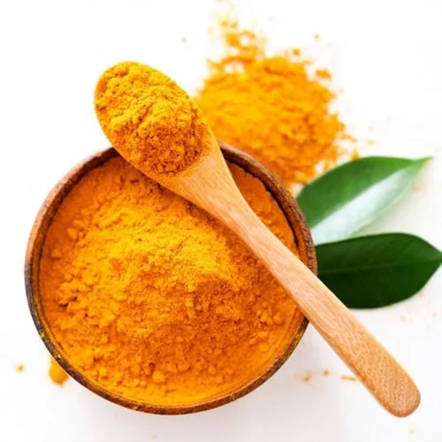 Turmeric Scrub