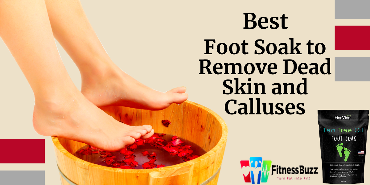 Best Foot Soaks