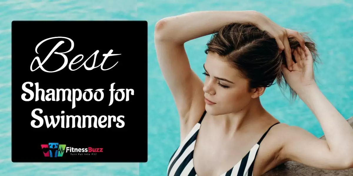 Best Shampoos for Swimmers