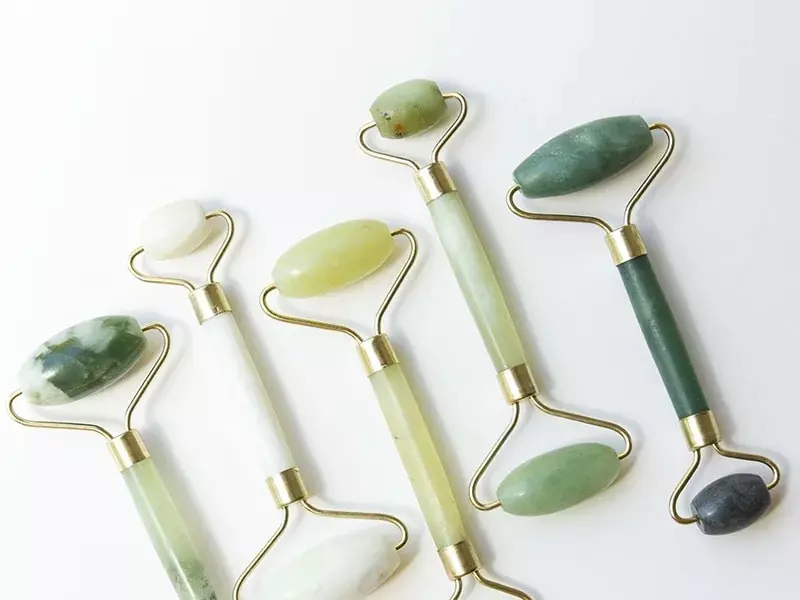 Image of various Jade Roller