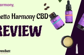 Palmetto Harmony CBD Review