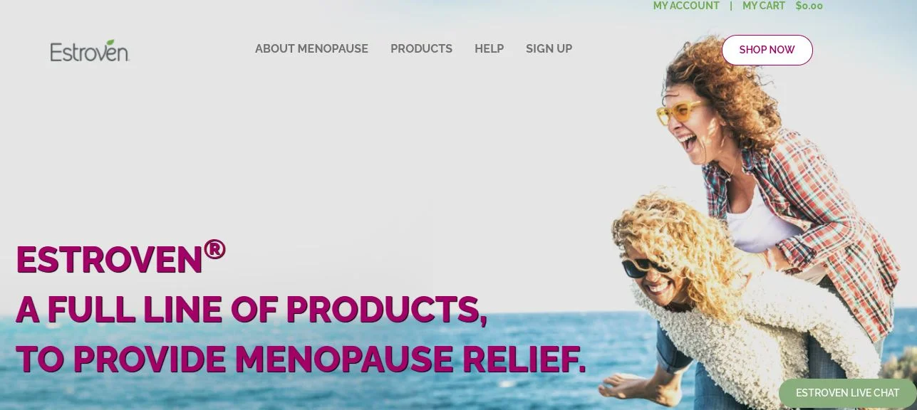 Estroven Complete Menopause Relief Review