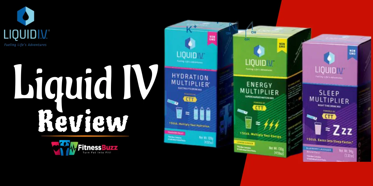 Liquid IV Review