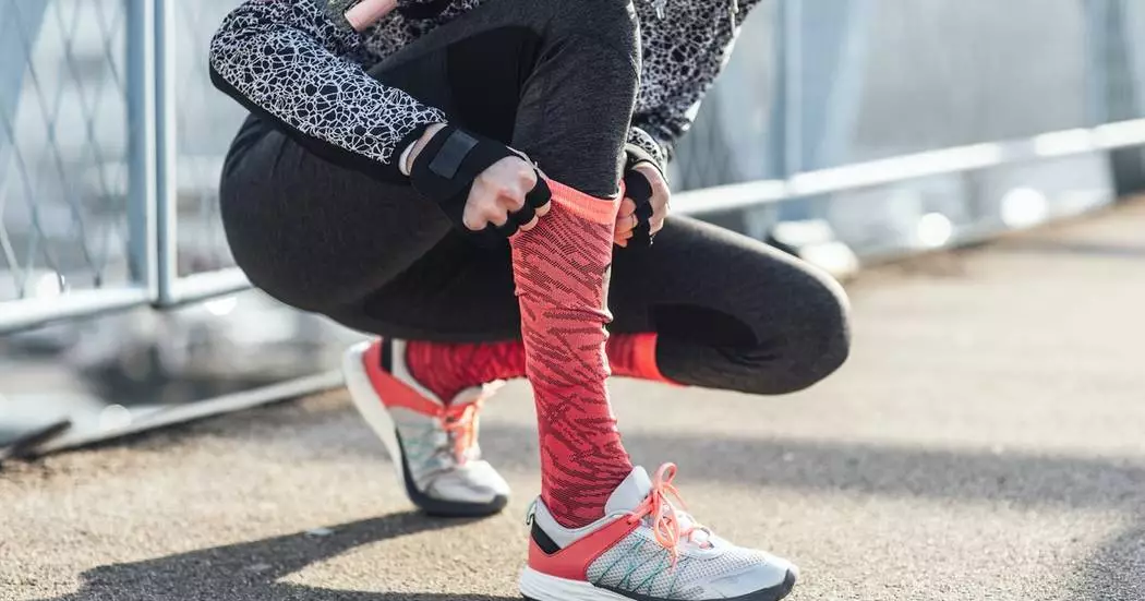 Best Athletic Socks for Women