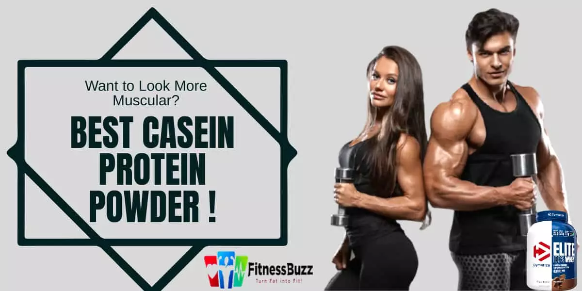 Best Casein Protein Powders