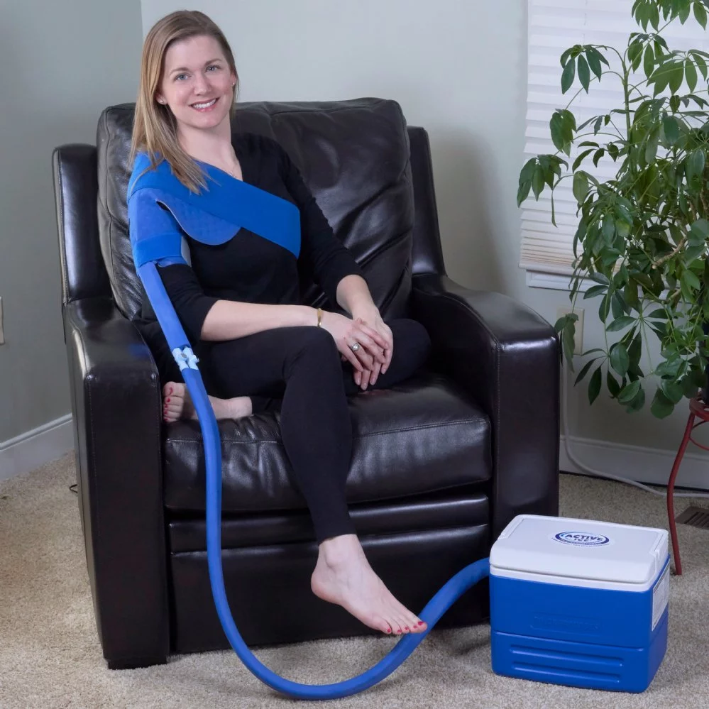 Best Ice Therapy Machines For Shoulder Proper Use
