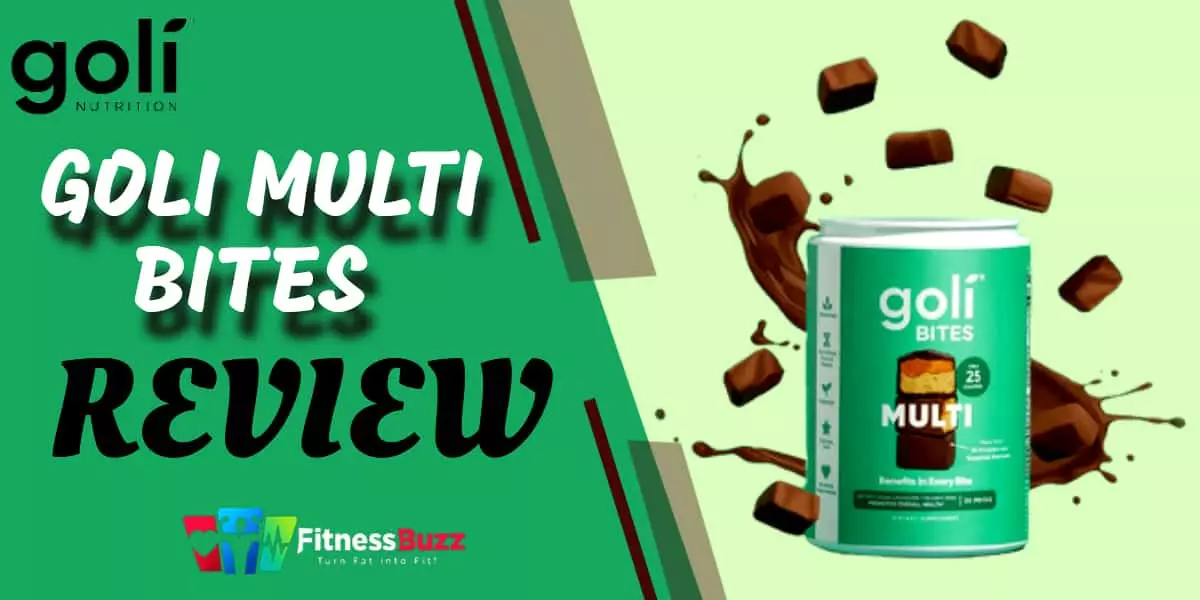Goli Multi Bites