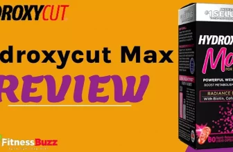 Hydroxycut Max Review