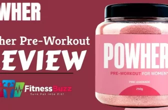 Powher Pre Workout Review