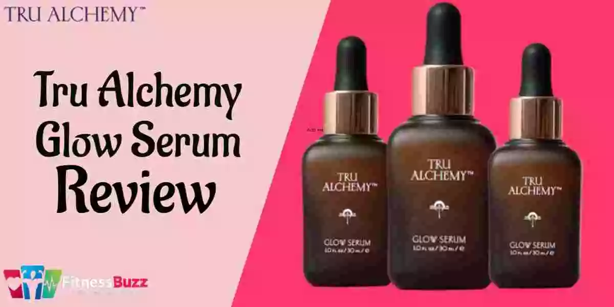 Tru Alchemy Glow Serum Review
