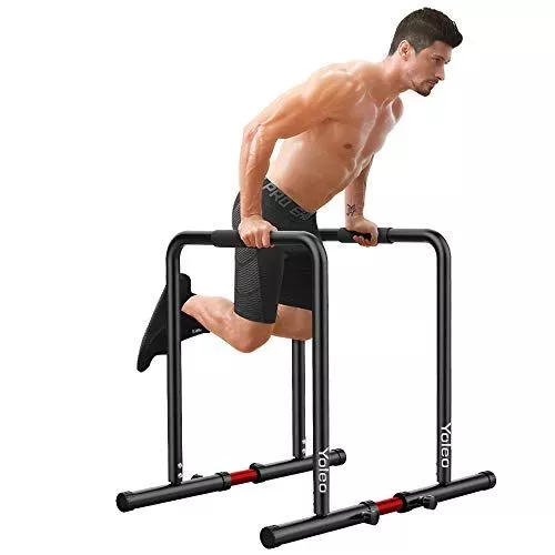 Uses of Calisthenics Dip Bar Exercises - Best Dip Bars for Home Use