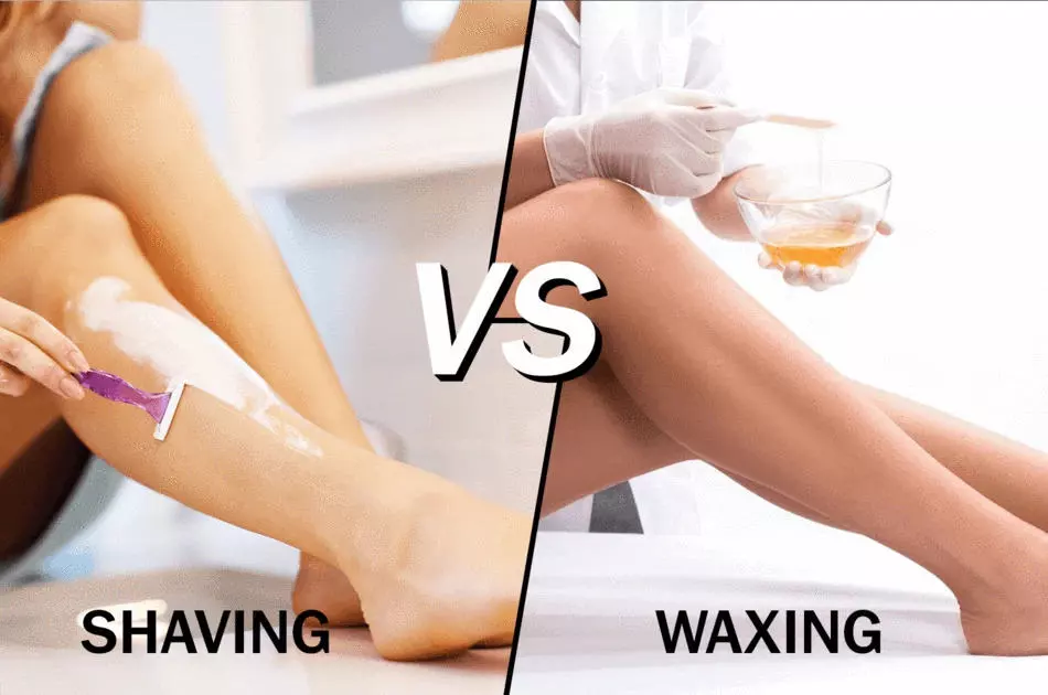 Waxing vs. Shaving! - Best Hard Wax Beads To Use At Home