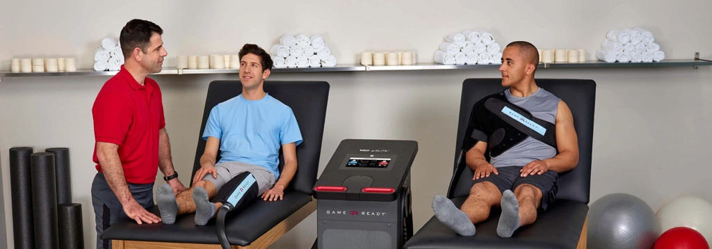 What is an Ice Therapy Machines?