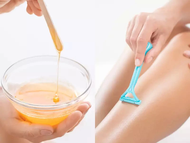 Why Is Waxing Better Than Shaving - Best Hard Wax Beads To Use At Home