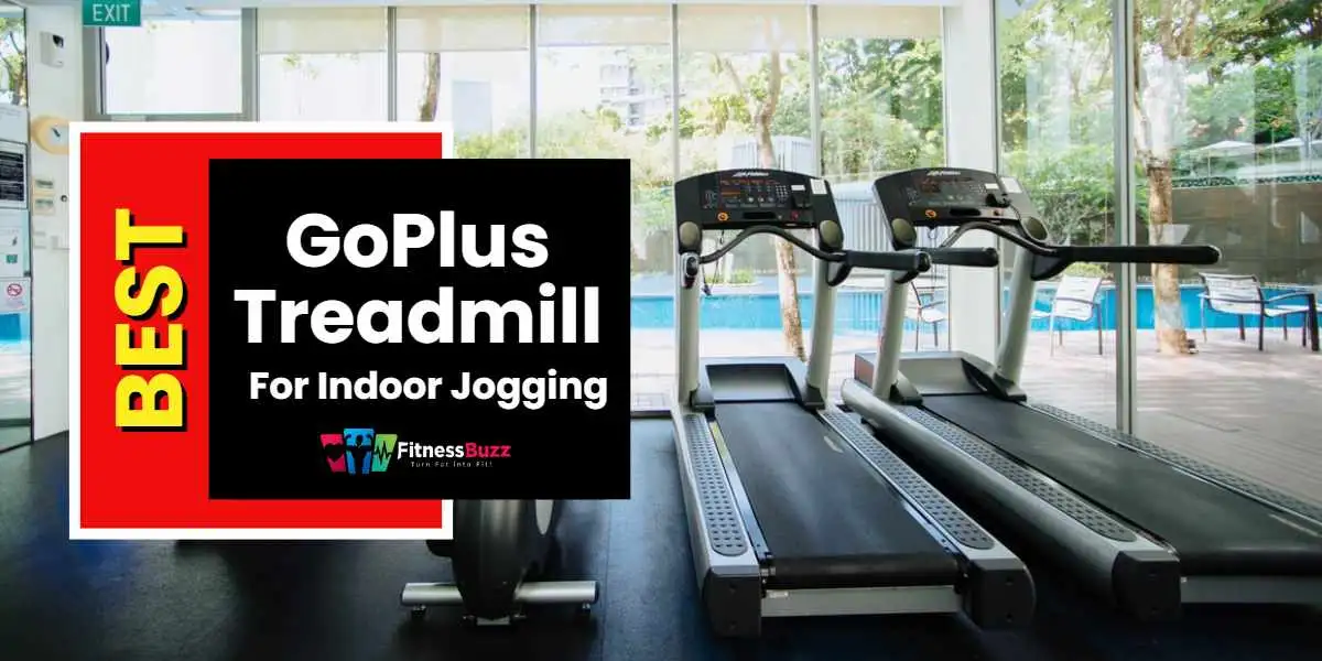 Best Goplus Treadmill