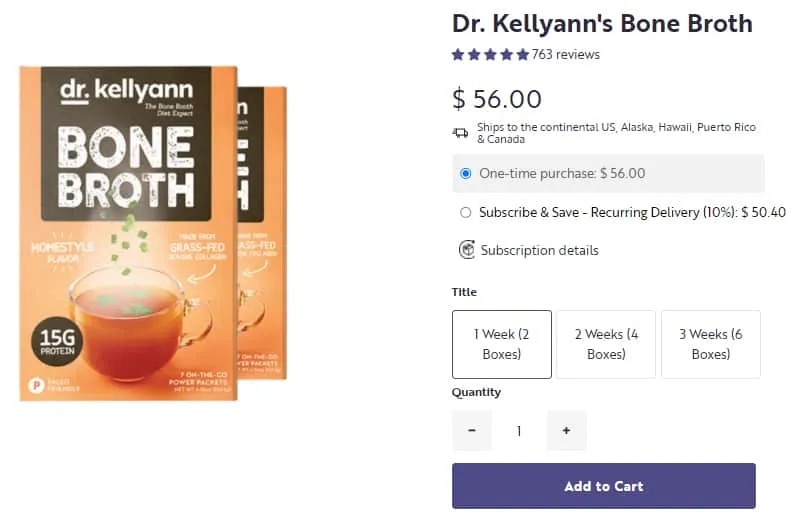 Dr. Kellyann Coupon Code