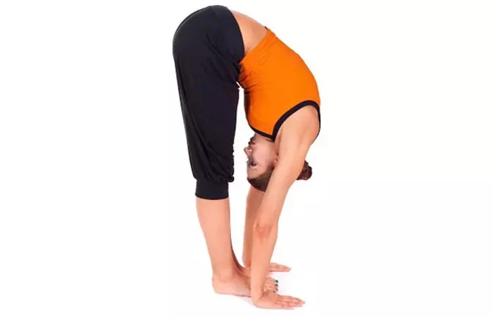 Forward Bend