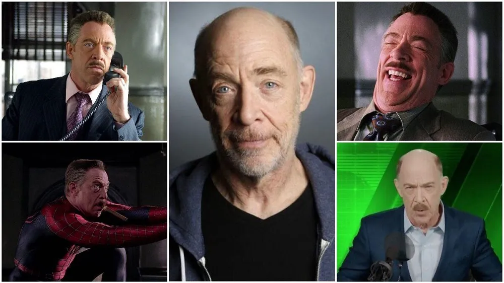 J. K Simmons Lifestyle