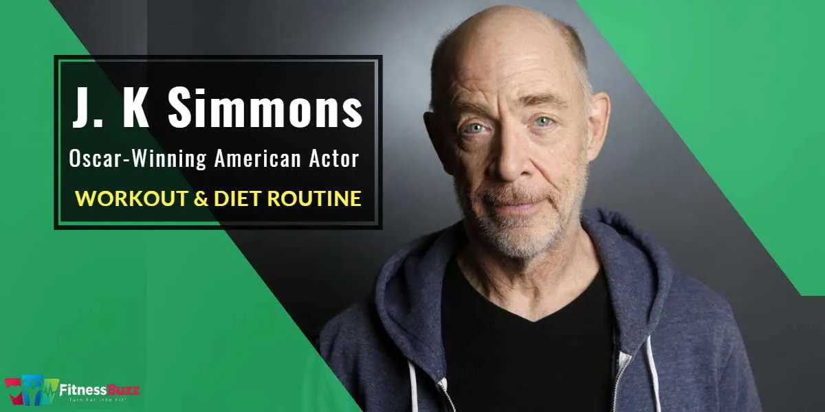 J. K Simmons