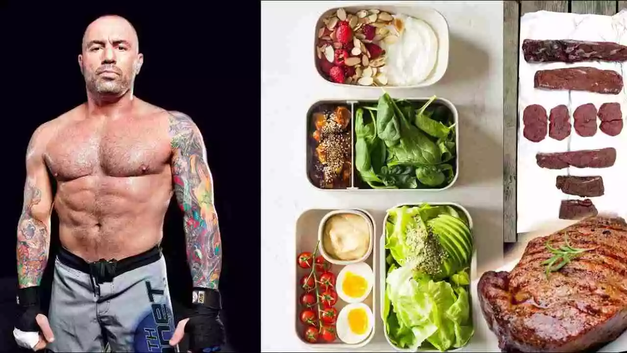 Joe Rogan Diet Routine