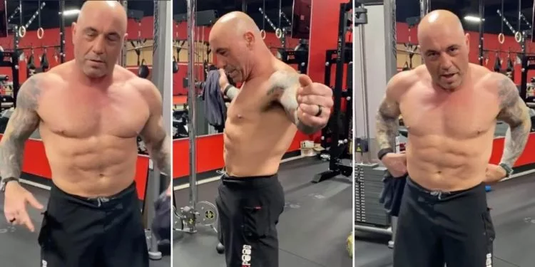 Joe Rogan Fitness Lifestyle