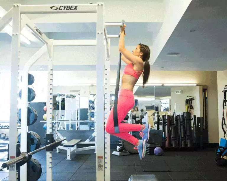 Kendall Jenner Workout Routine