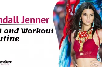 Kendall Jenner Workout & Diet