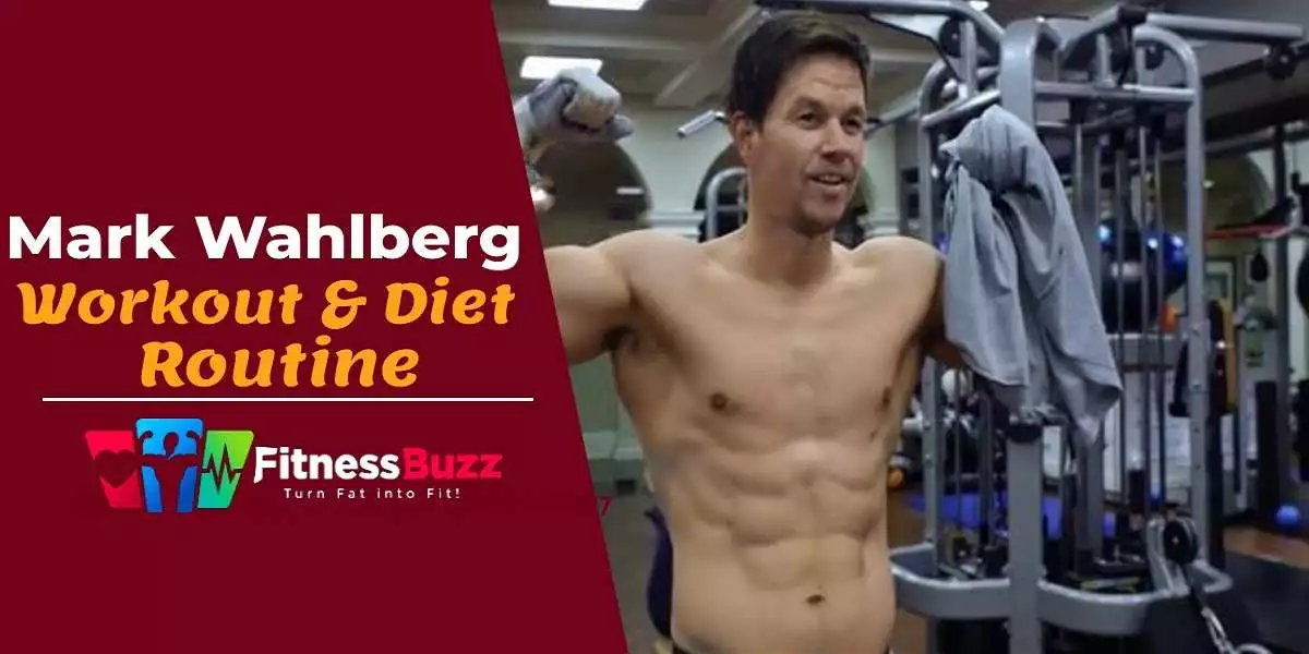 Mark Wahlberg Workout & Diet