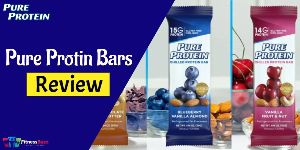 Pure Protein Bars Review