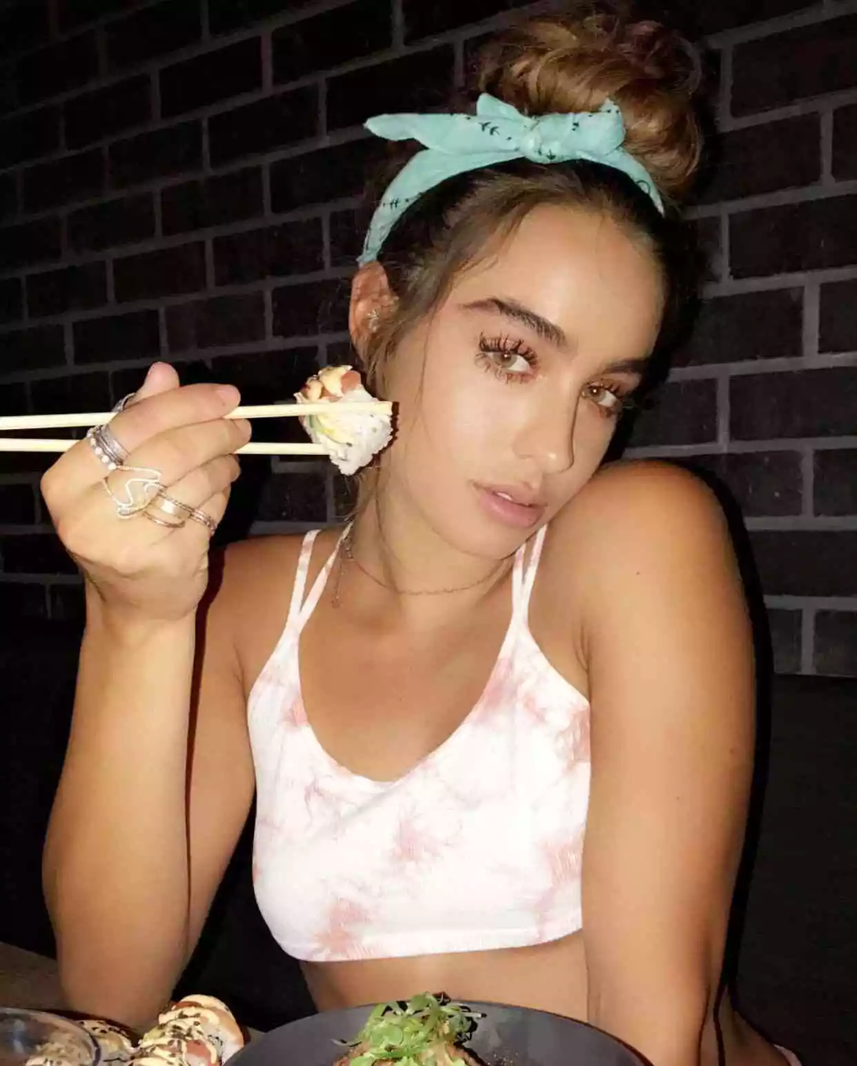 Sommer Ray Diet