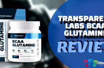 Transparent Labs BCAA Glutamine Review
