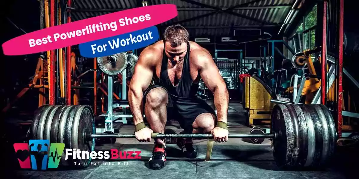 Best Powerlifting Shoes for Workout