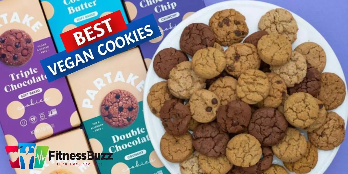 Best Vegan Cookies Brands