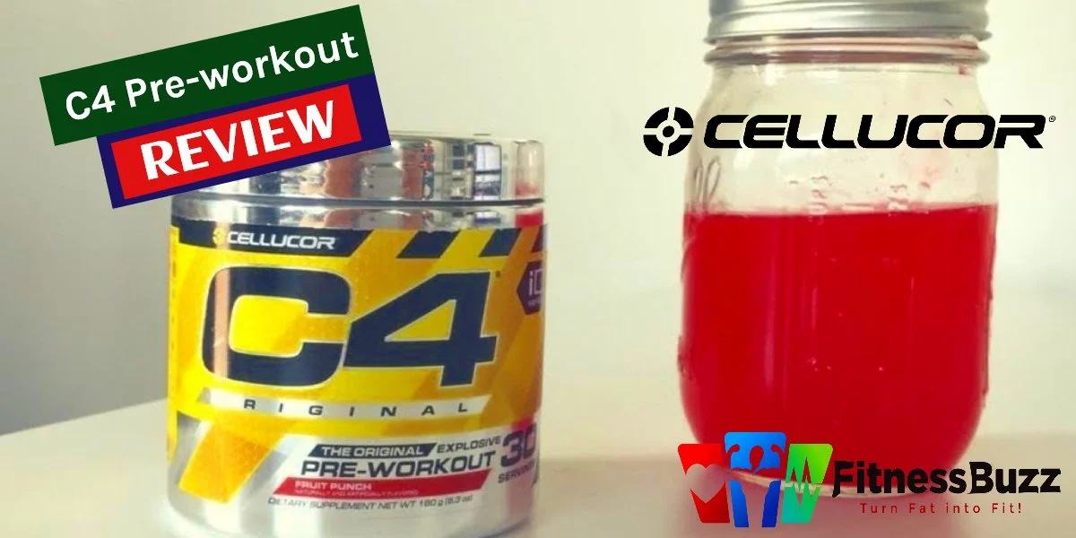 C4 Pre-workout Reviews