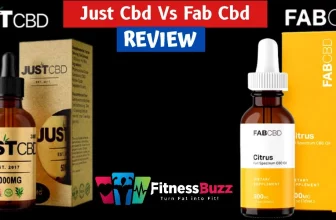 JustCBD Vs. Fab CBD