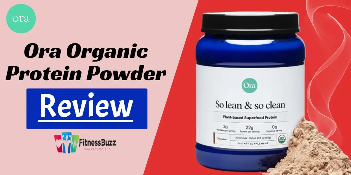 Ora Organic Protein Powder Review