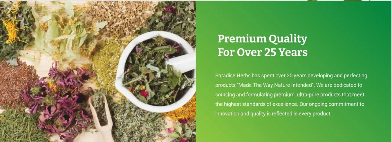 Paradise Herbs