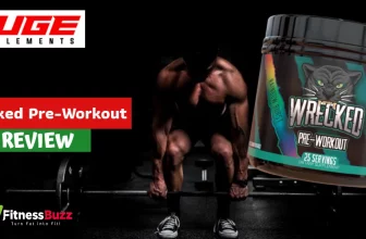 Wrecked Pre-Workout Review