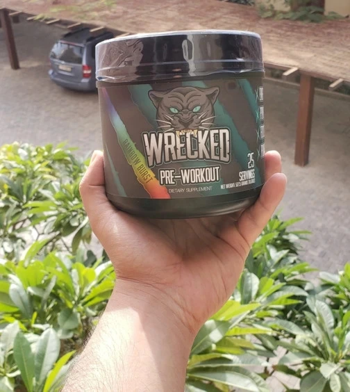 Wrecked Pre-Workout Reviews