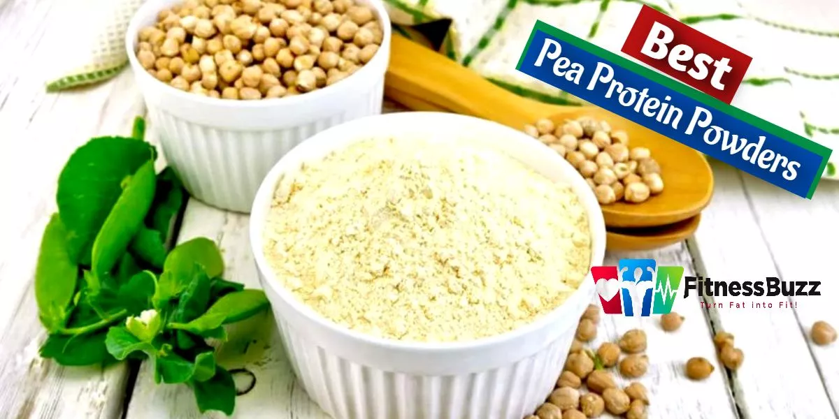 Best Pea Protein Powders