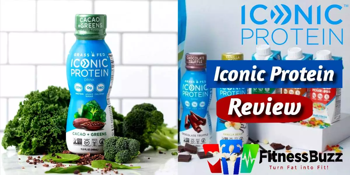 Iconic Protein Review..