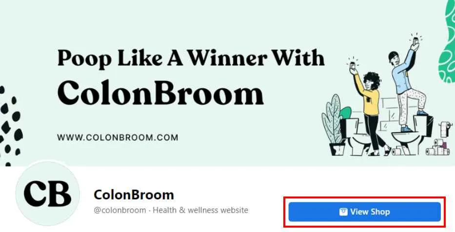 ColonBroom Facebook Group