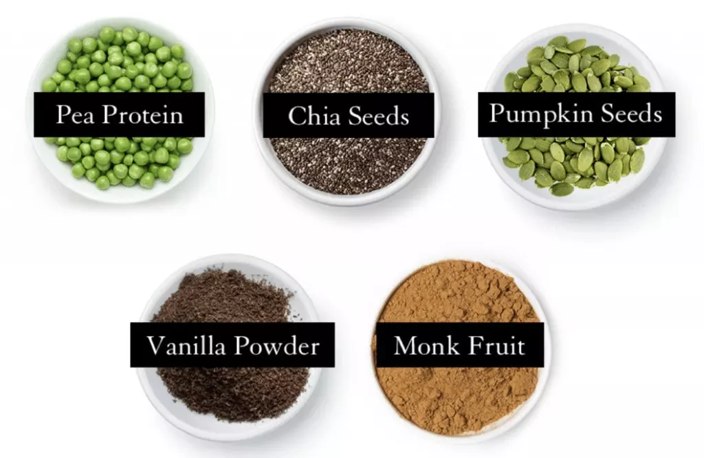 Truvani Protein Powder Ingredients