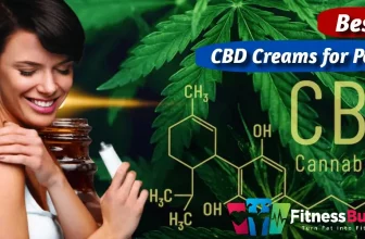 Best CBD Creams for Pain