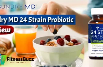 Gundry MD 24 Strain Probiotic Review