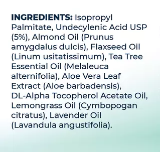Kerassentials Supplement Oil Review - Ingredients