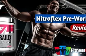 Nitraflex Pre-Workout Review