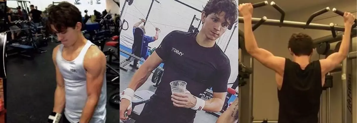 Tom Holland’s Workout Routine