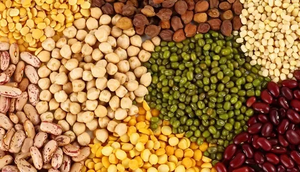 Add beans and legumes to your diet 